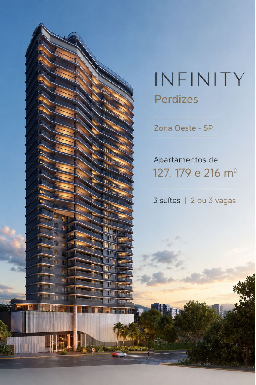 INFINITY Perdizes