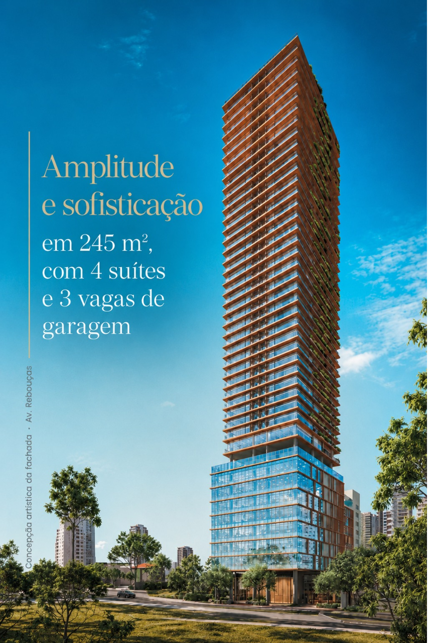 Visar Jardim Europa