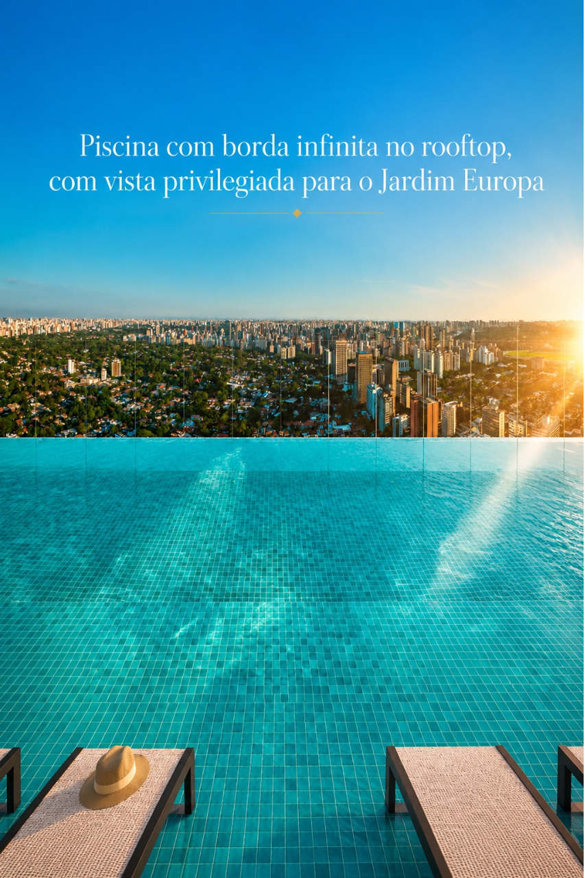 Visar Jardim Europa