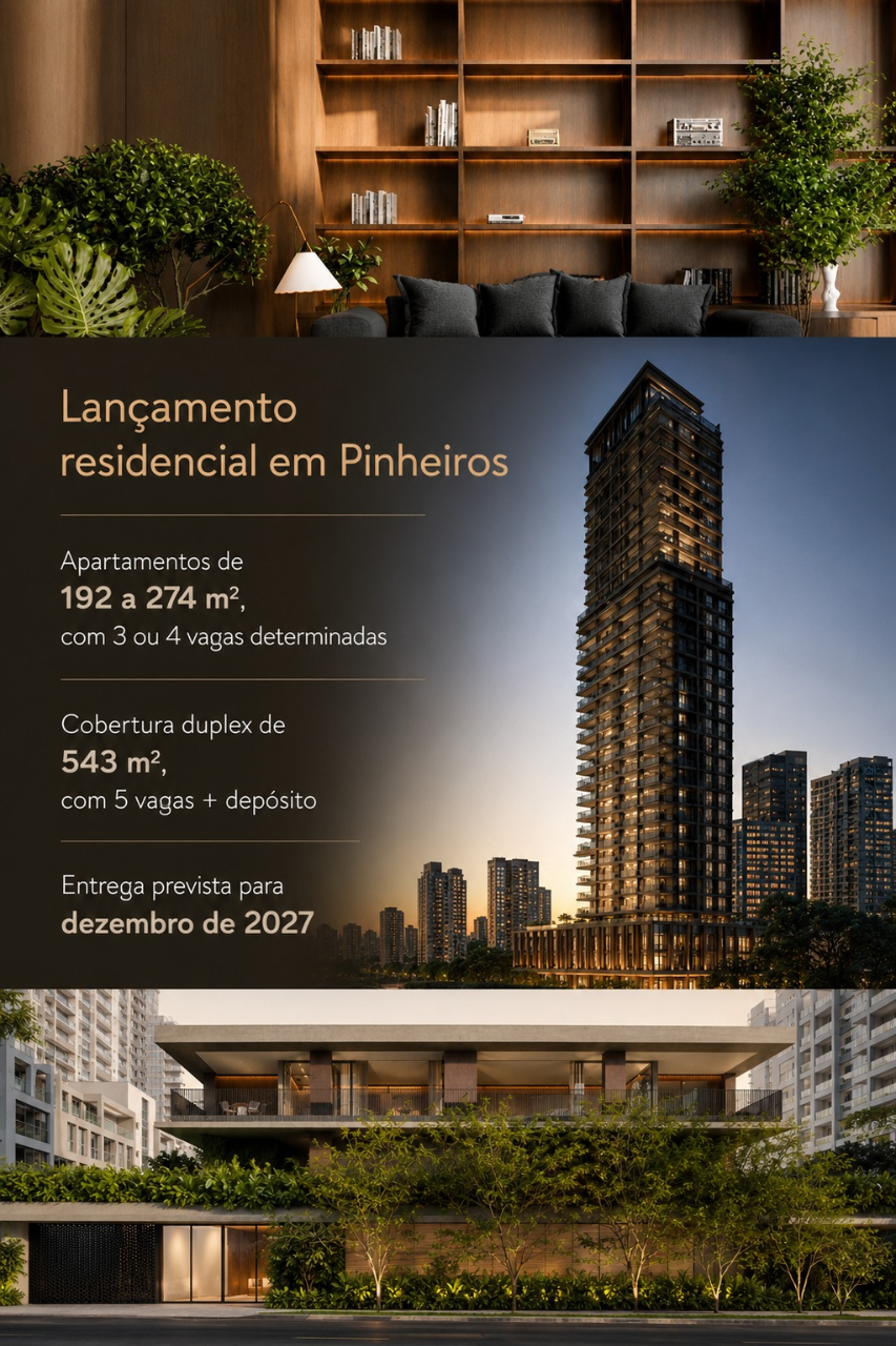 PRIMO Pinheiros